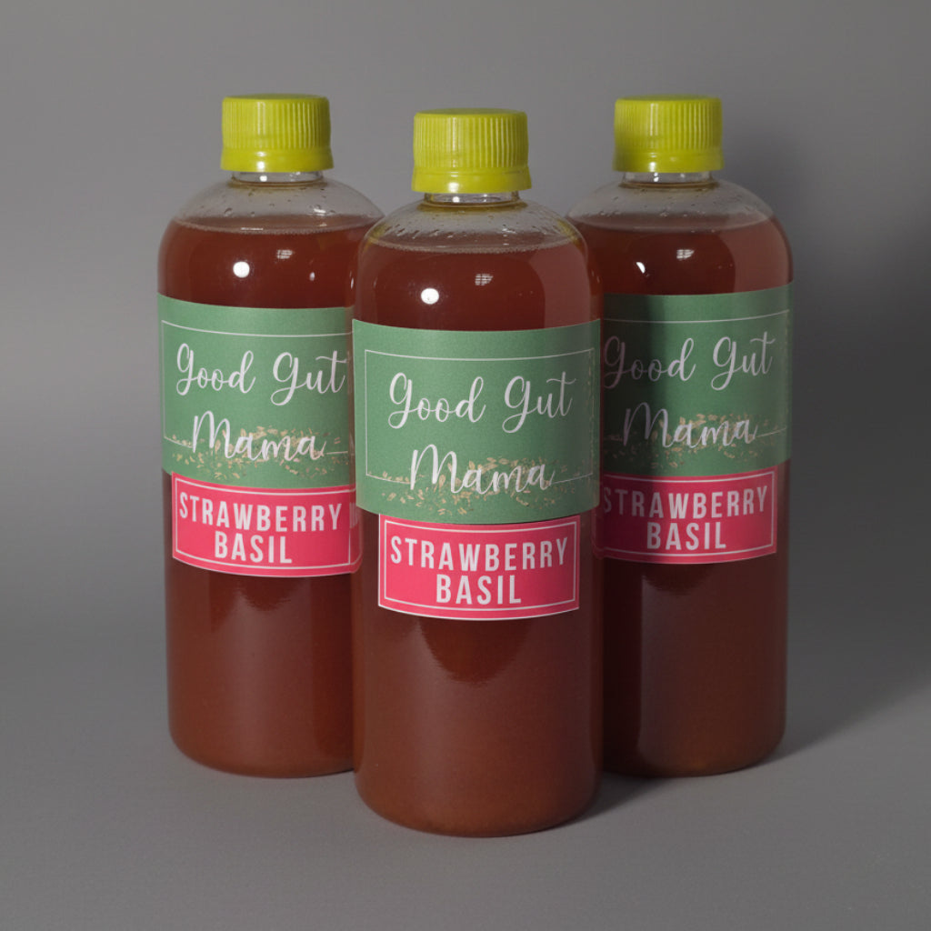 04. Good Gut Mama Kombucha