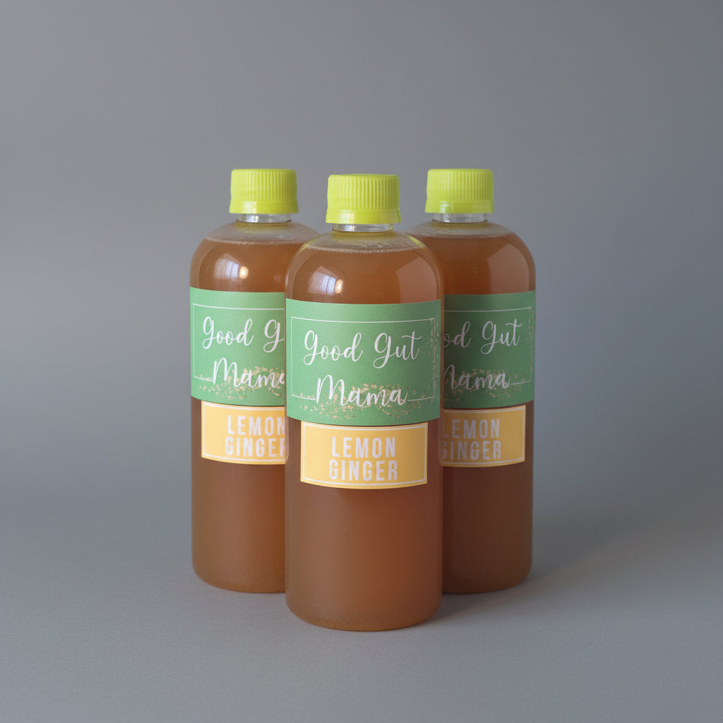 04. Good Gut Mama Kombucha