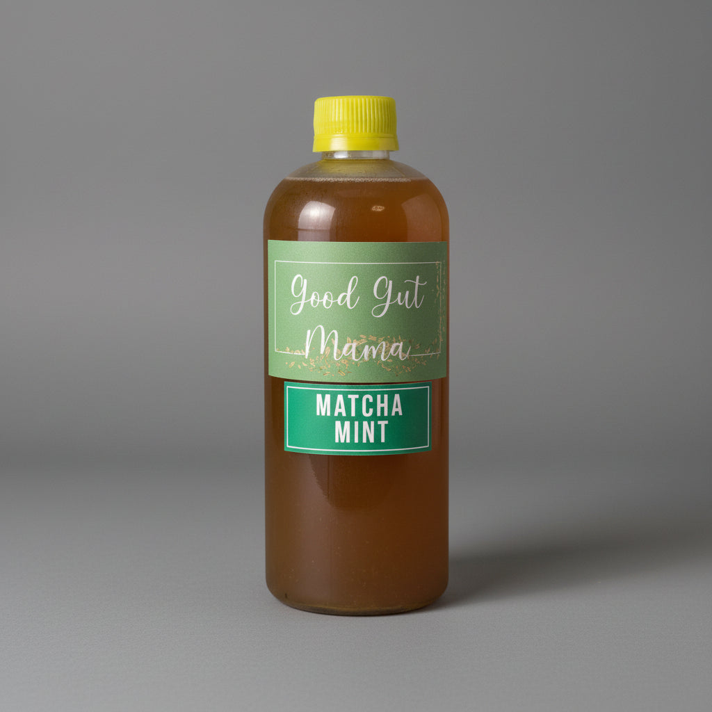 16. Good Gut Mama Kombucha