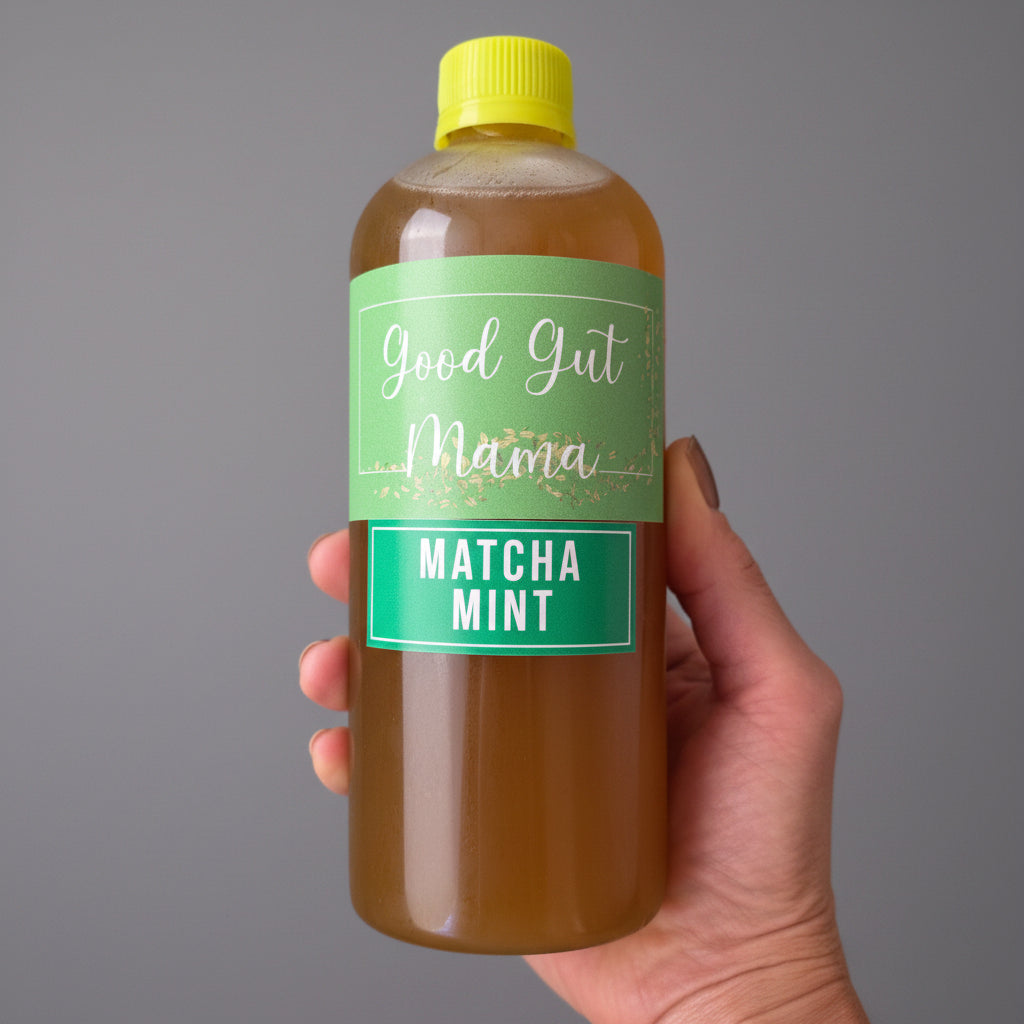 04. Good Gut Mama Kombucha