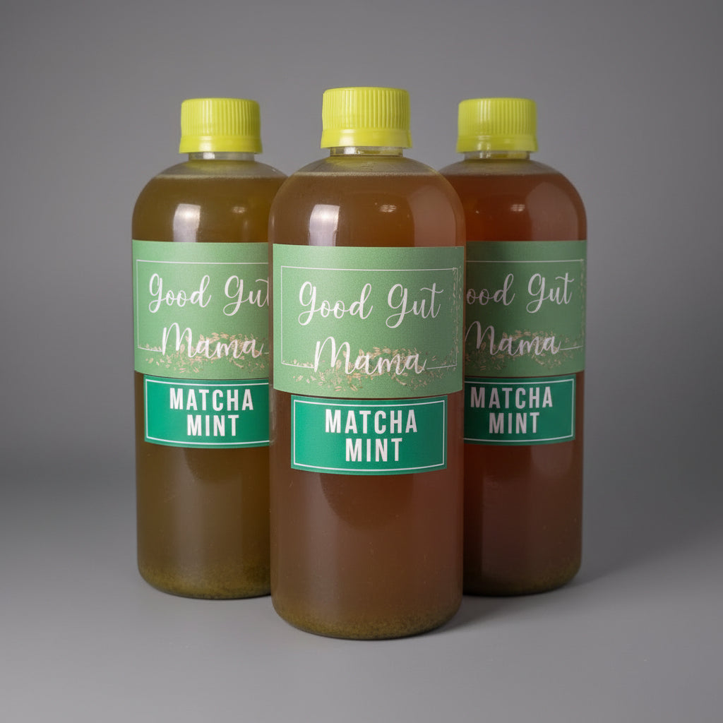 04. Good Gut Mama Kombucha