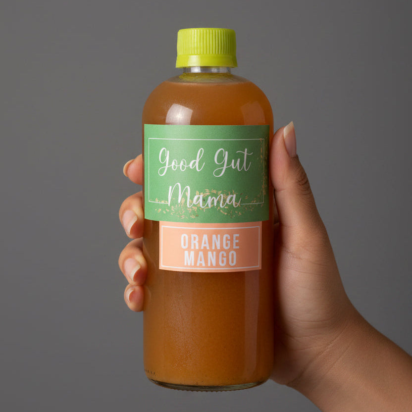 04. Good Gut Mama Kombucha