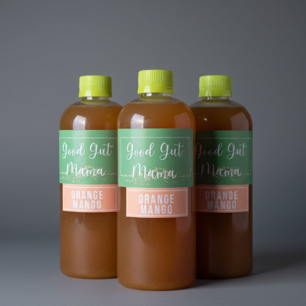 04. Good Gut Mama Kombucha