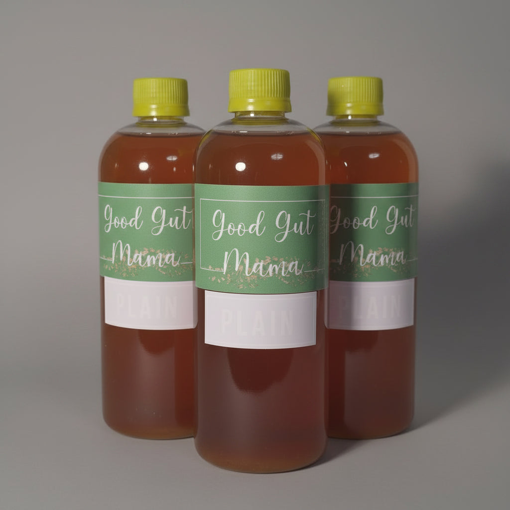 04. Good Gut Mama Kombucha