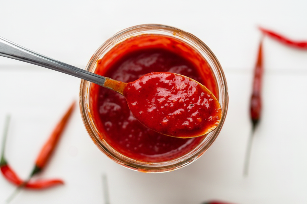 11. Good Gut Mama Fermented Piri-piri Sauce
