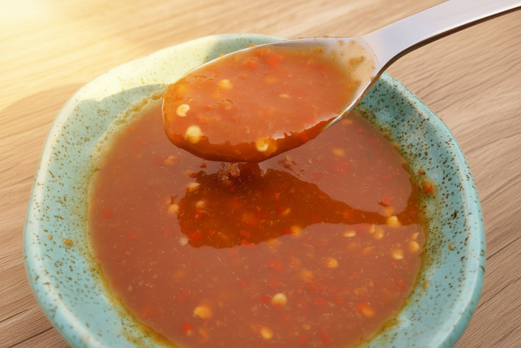 10. Good Gut Mama Fermented Sriracha Sauce