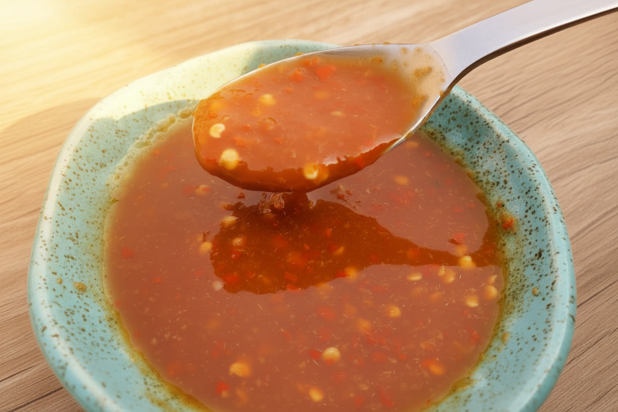 10. Good Gut Mama Fermented Sriracha Sauce
