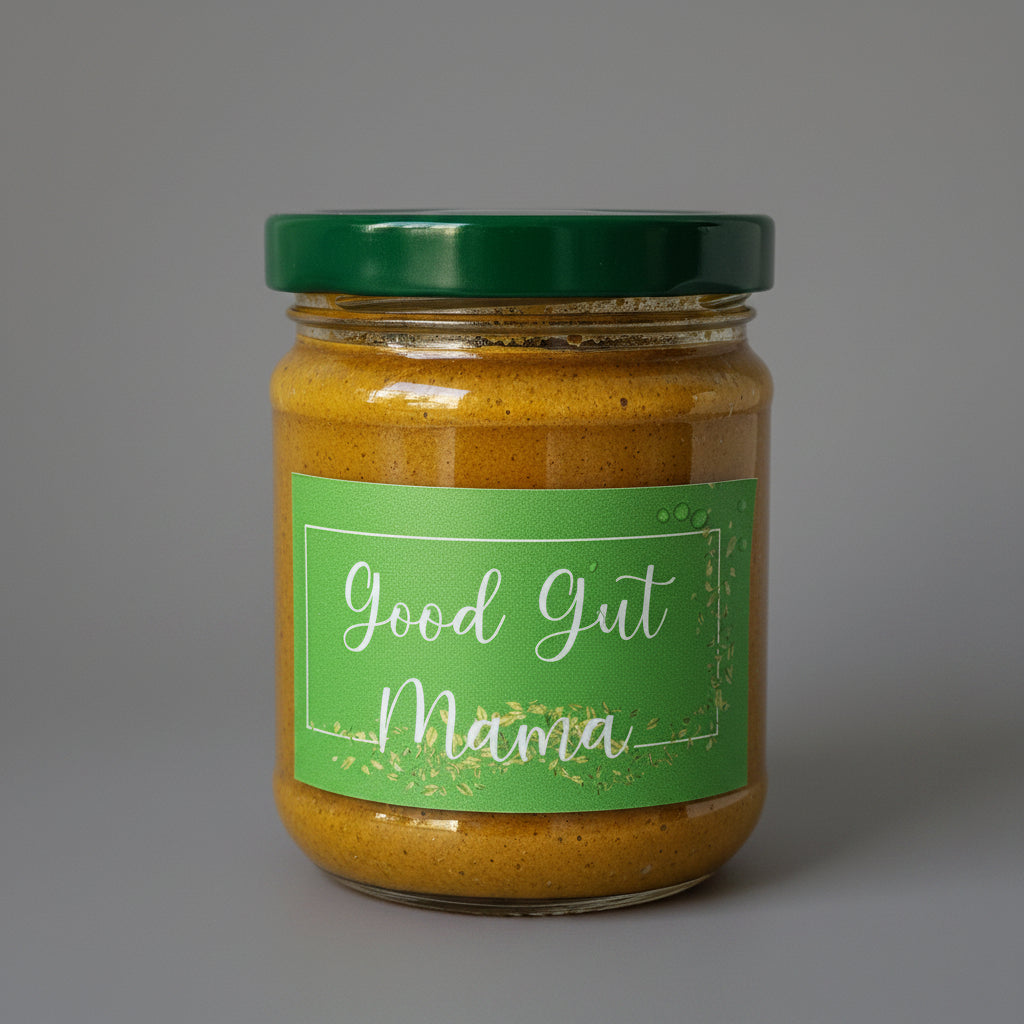 22. Good Gut Mama Turmeric Latte Paste